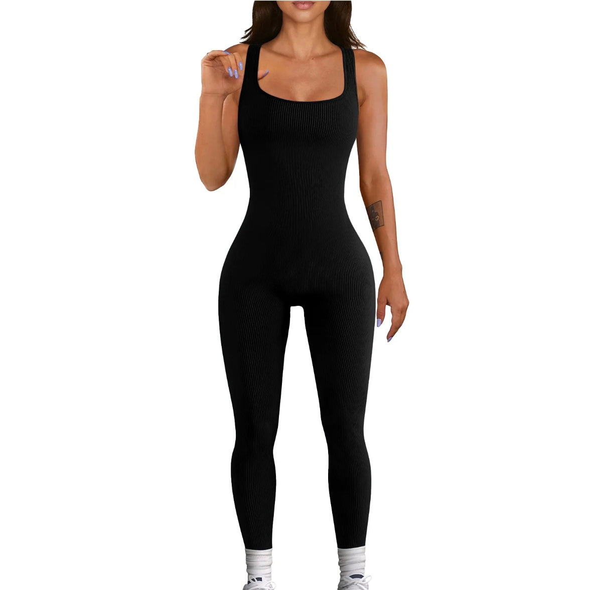 Yoga Jumpsuit
