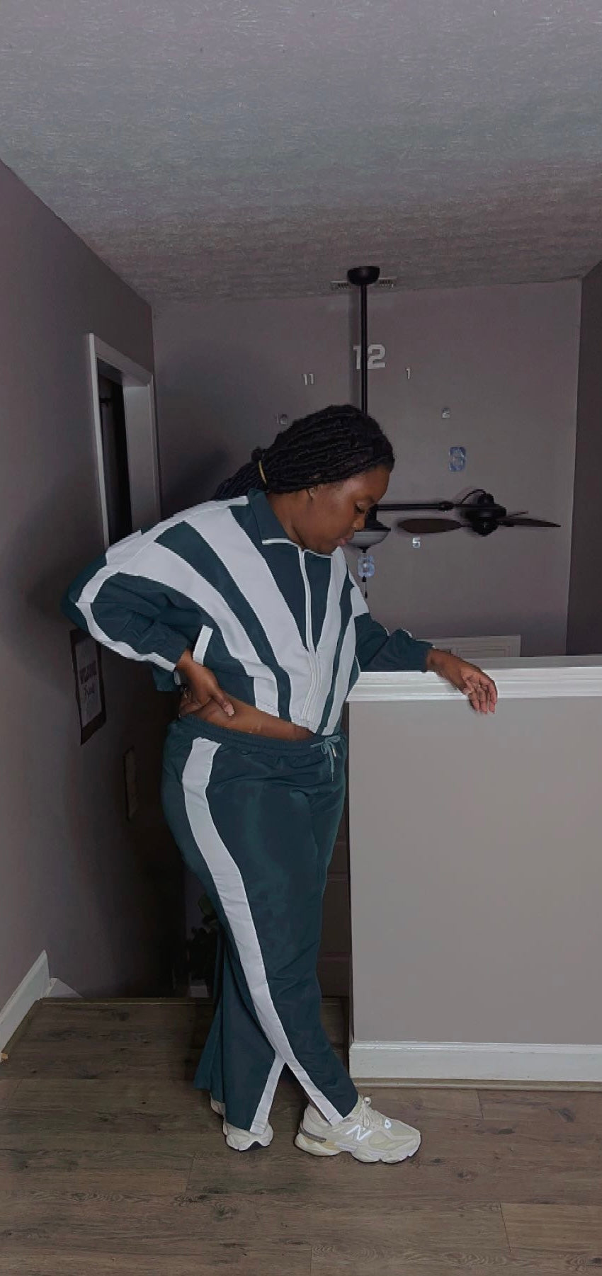 Streetwear Tracksuit