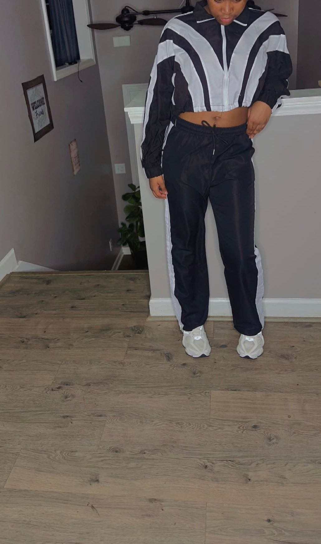 Streetwear Tracksuit