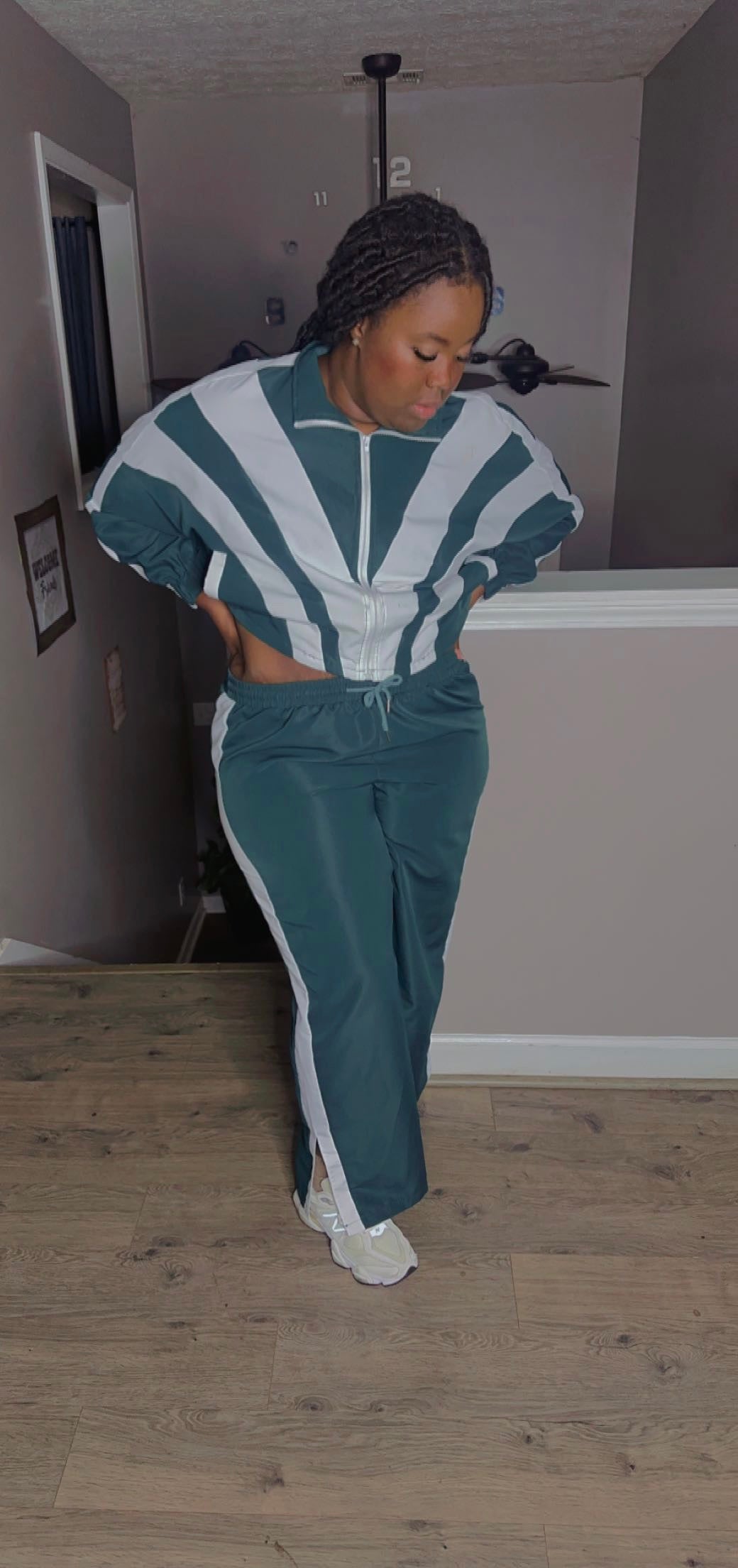 Streetwear Tracksuit