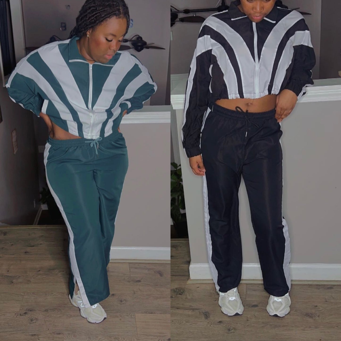 Streetwear Tracksuit