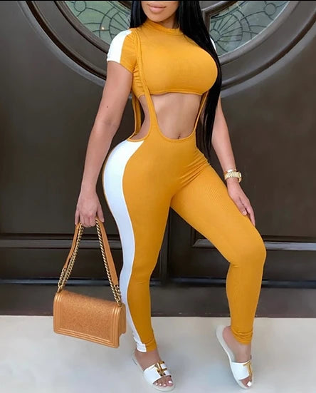 Mustard 2 Piece Set