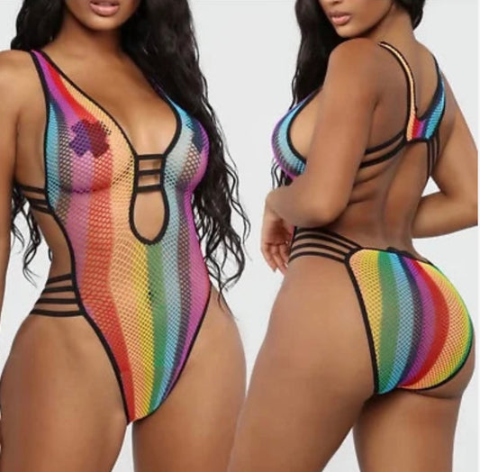 Taste The Rainbow Swimsuit