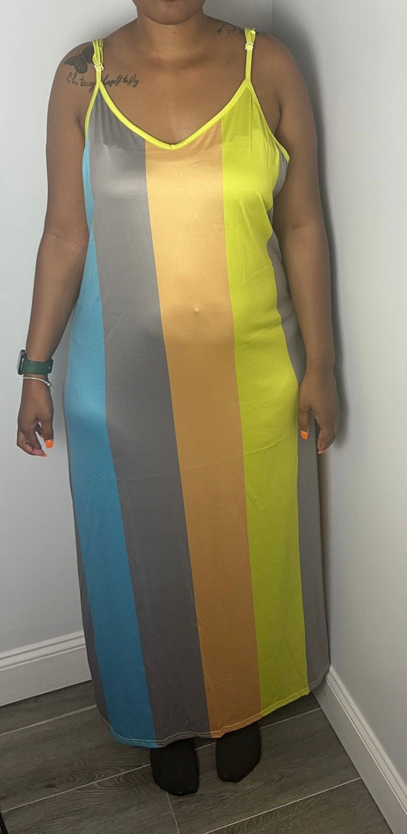 Plus Size Sundress