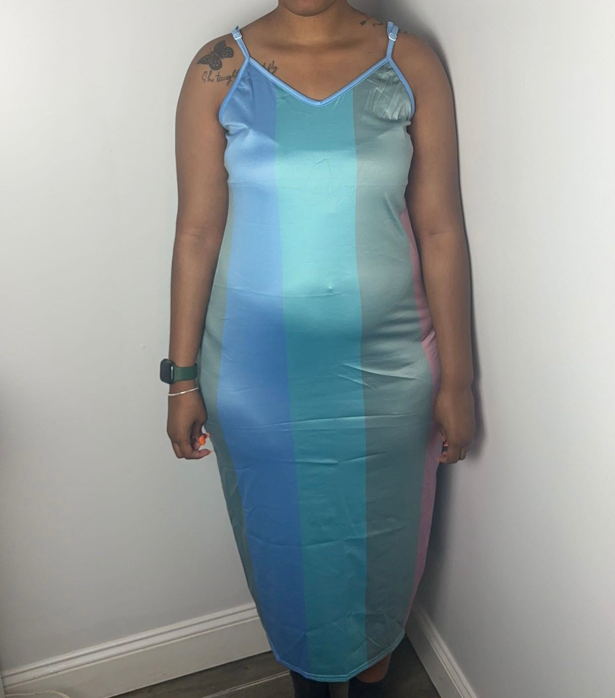 Plus Size Sundress