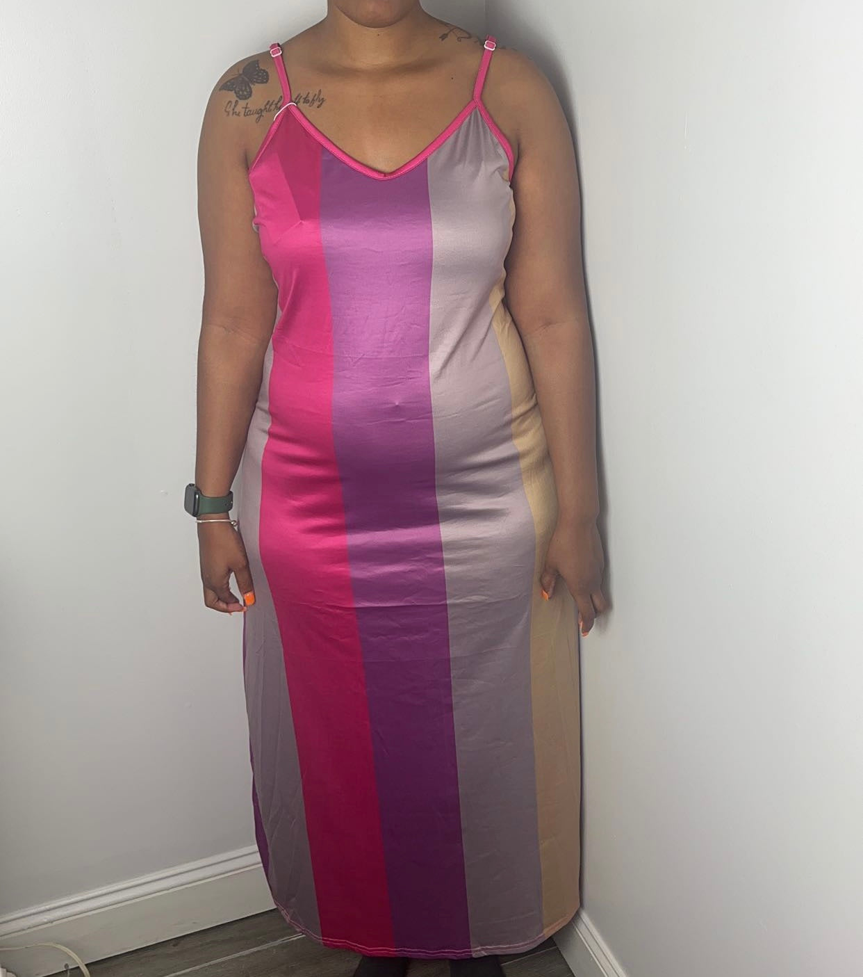 Plus Size Sundress