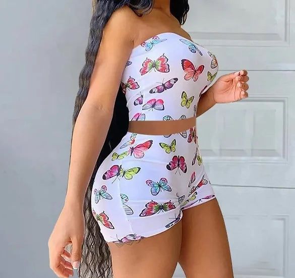 Butterfly Me Two Piece Set