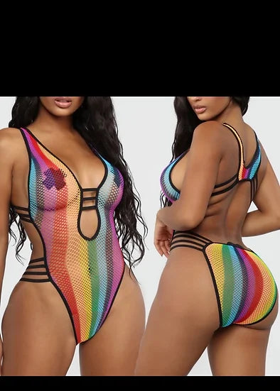 Taste The Rainbow Swimsuit
